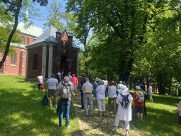Piesza pielgrzymka do Piekar Śląskich, 22.06.2025